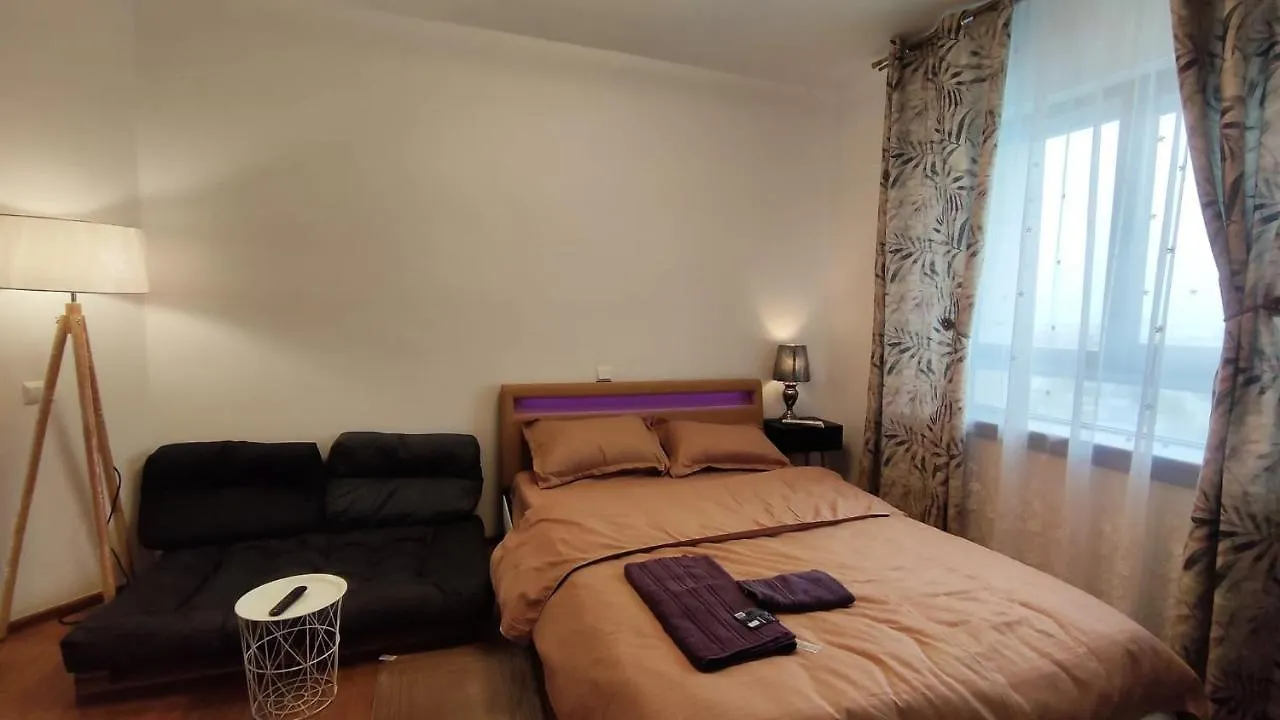 Lake View Residence Bucarest Rumanía