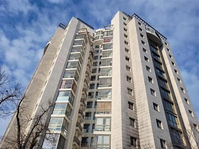Privatunterkunft Lake View Residence Bukarest