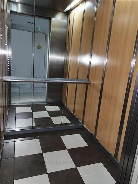 Privatunterkunft Lake View Residence Bukarest