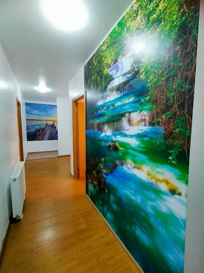Lake View Residence Bukarest Privatunterkunft