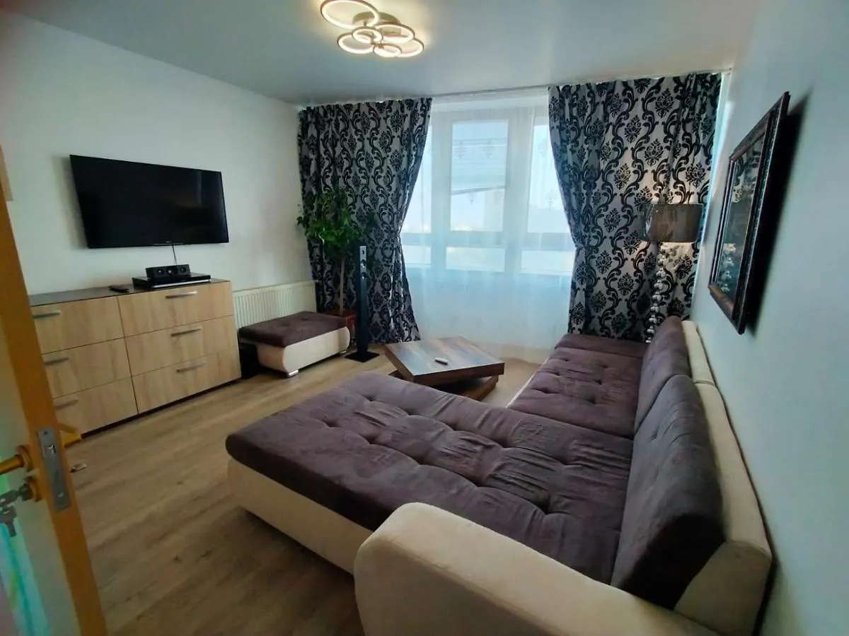 Privatunterkunft Lake View Residence Bukarest