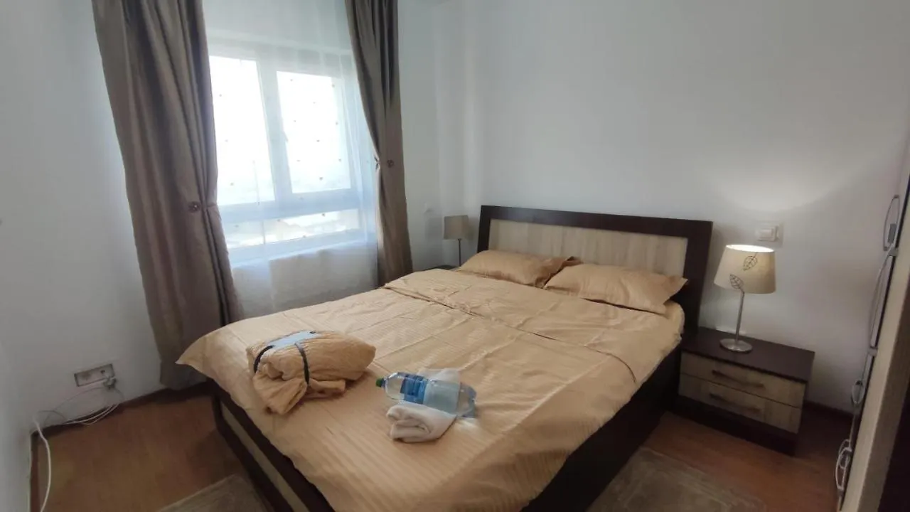 Privatunterkunft Lake View Residence Bukarest Rumänien